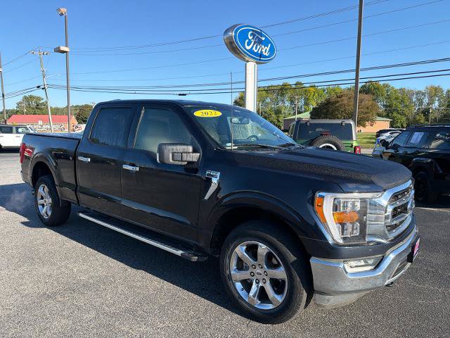 Certified 2022 Ford F150 XLT w/ Equipment Group 302A High