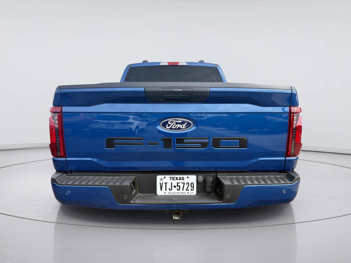 Certified 2024 Ford F150 STX RWD image 6