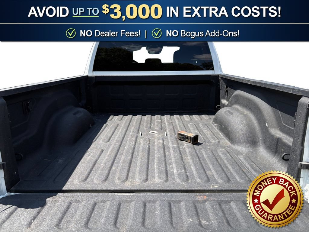Used 2025 RAM 2500 Tradesman AWD/4WD image 23