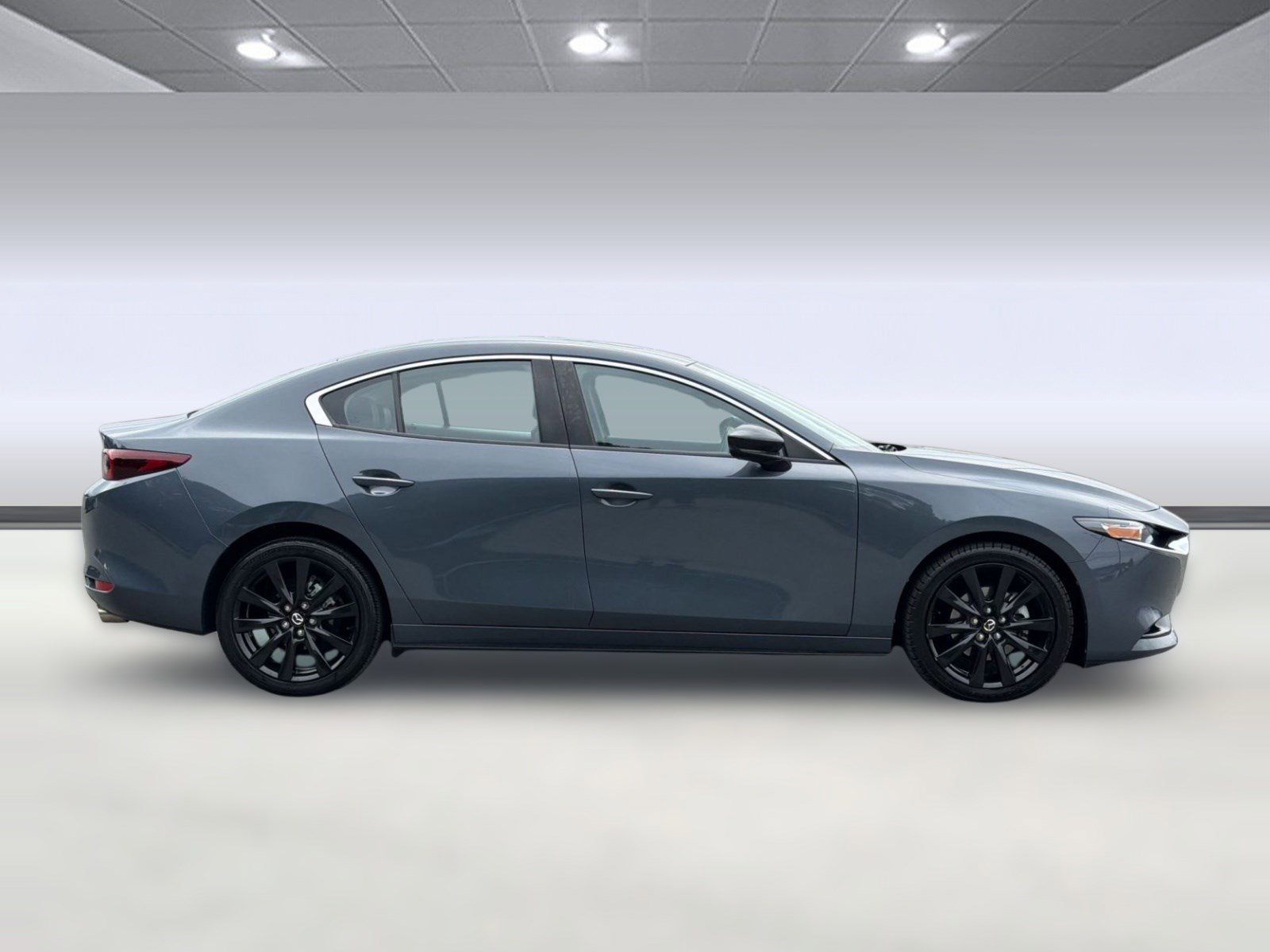Used 2023 MAZDA MAZDA3 s AWD/4WD image 8