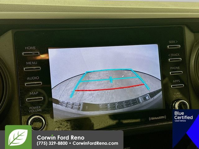 Used 2020 Toyota Tacoma SR AWD/4WD image 16