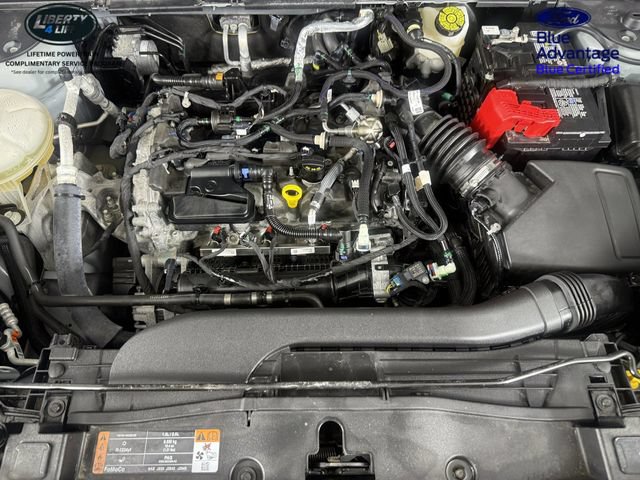 Certified 2023 Ford Bronco Sport Big Bend w/ Convenience Package AWD/4WD image 34