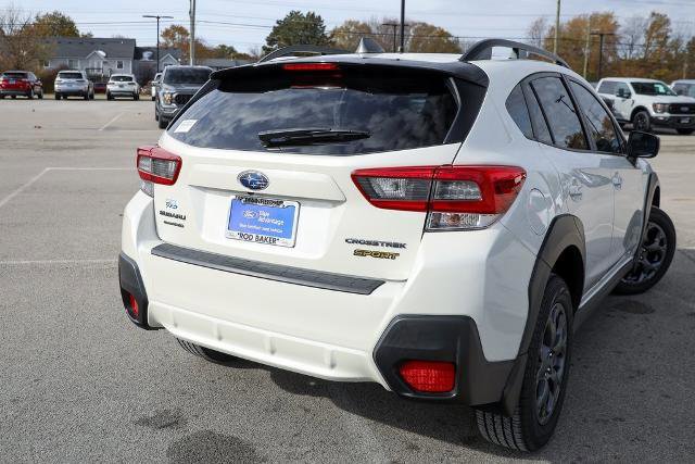 Used 2023 Subaru Crosstrek 2.5i Sport image 8