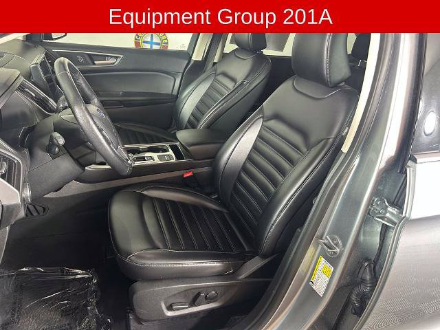 Certified 2024 Ford Edge SEL AWD/4WD image 11
