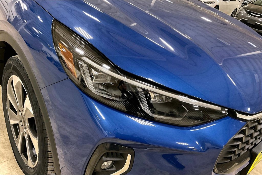 Certified 2023 Ford Escape Platinum AWD/4WD image 26