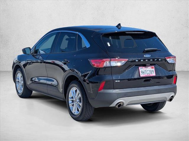 Certified 2022 Ford Escape SE w/ Convenience Package FWD image 7