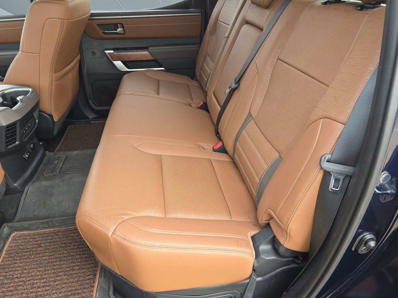 Used 2024 Toyota Tundra 1794 Edition image 13