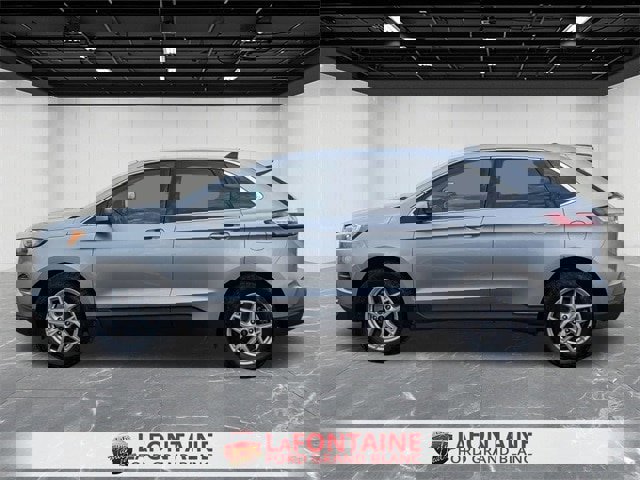 Certified 2024 Ford Edge SEL image 2