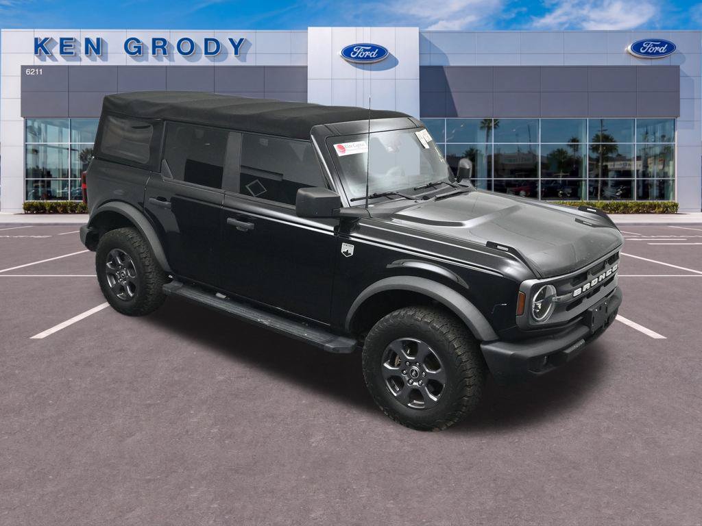 Certified 2021 Ford Bronco Big Bend AWD/4WD image 12