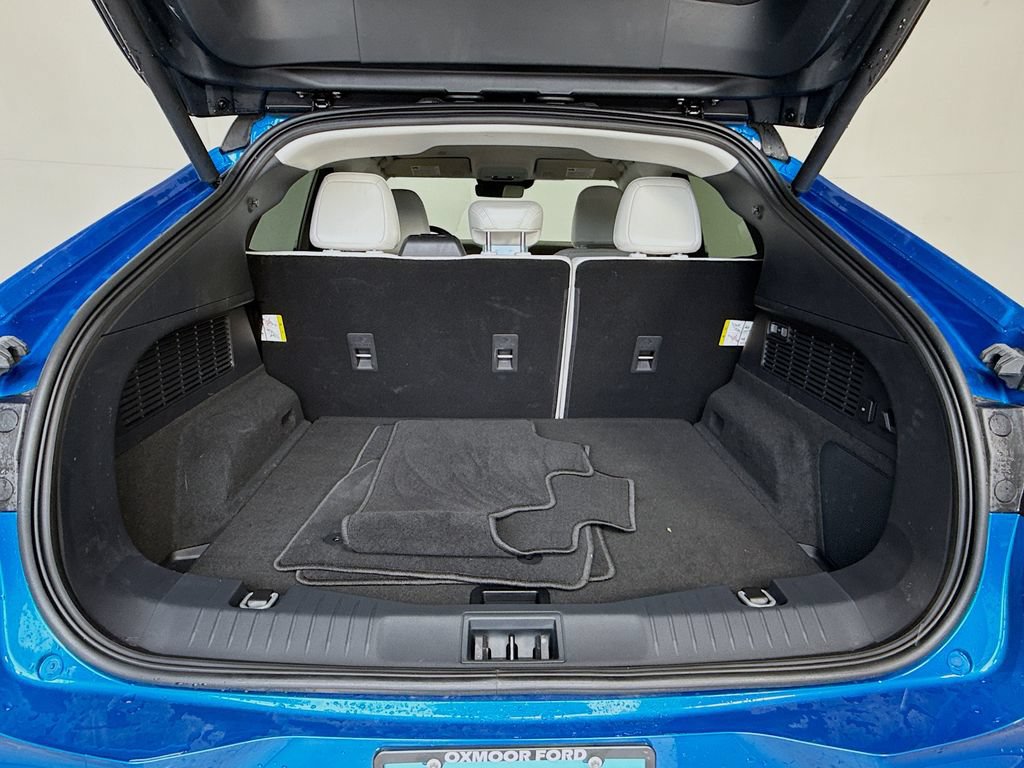 Certified 2025 Ford Mustang Mach-E Premium RWD image 27