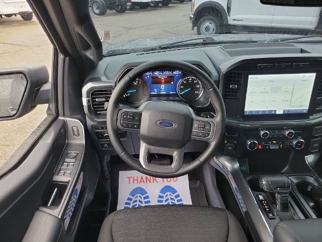 Certified 2023 Ford F150 XLT w/ Equipment Group 302A High AWD/4WD image 13