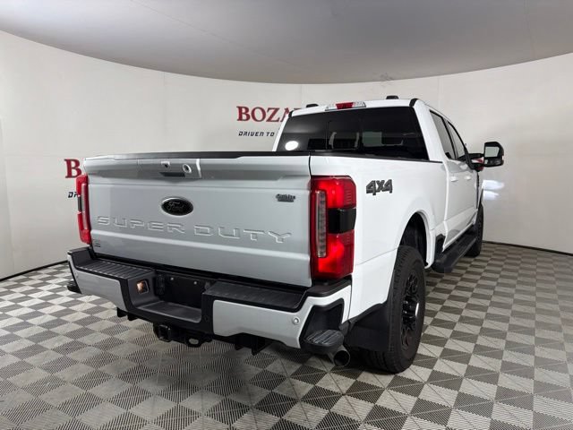 Certified 2025 Ford F250 Lariat w/ Lariat Ultimate Package AWD/4WD image 8