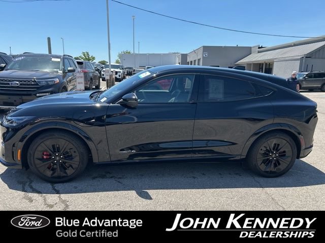 Certified 2025 Ford Mustang Mach-E GT AWD/4WD image 2