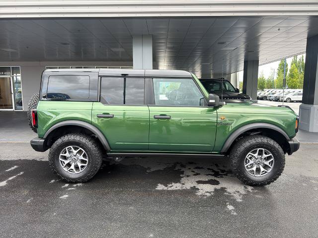 Certified 2025 Ford Bronco Badlands AWD/4WD image 8