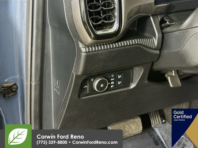 Certified 2024 Ford Ranger XLT AWD/4WD image 14