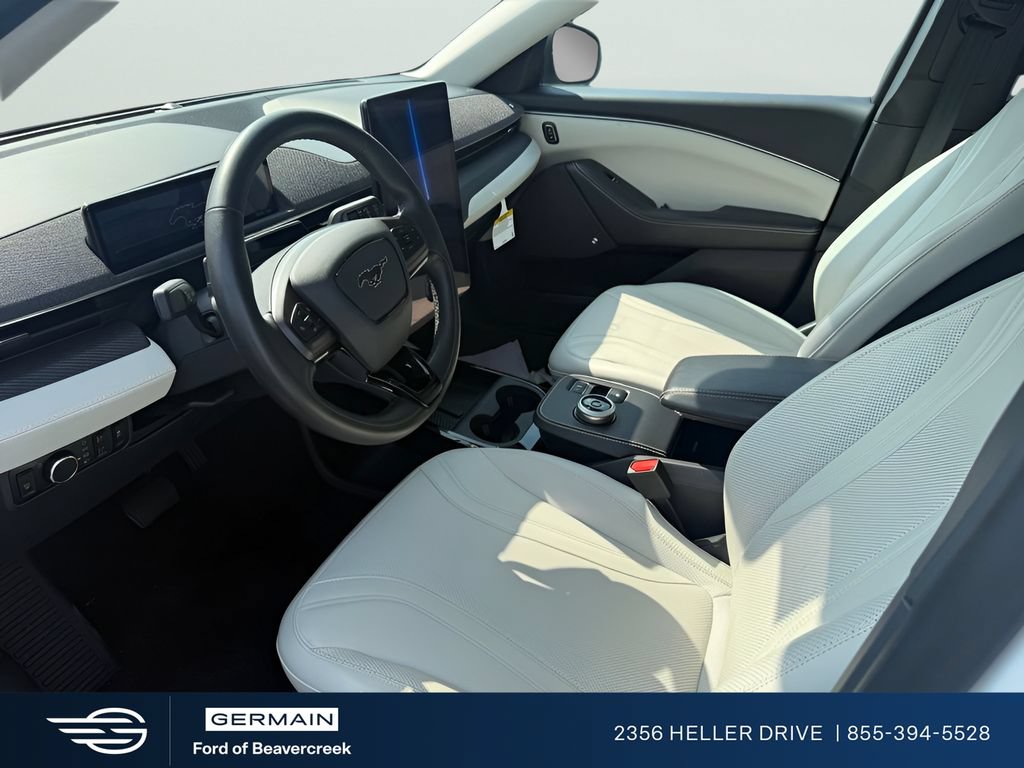 Certified 2023 Ford Mustang Mach-E Premium AWD/4WD image 7