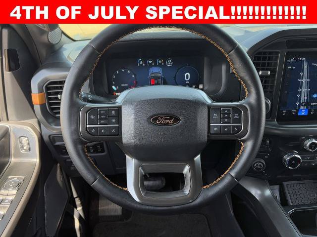 Certified 2025 Ford F150 Tremor w/ Bed Utility Package AWD/4WD image 12