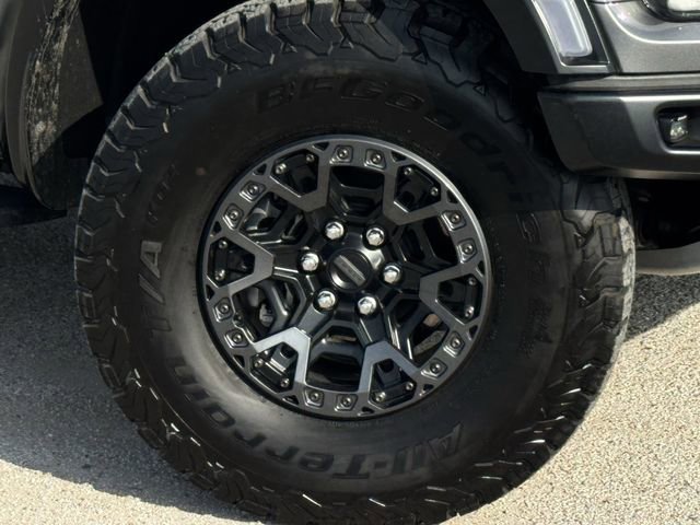 Certified 2025 Ford F150 Raptor w/ Equipment Group 803A Raptor R AWD/4WD image 35