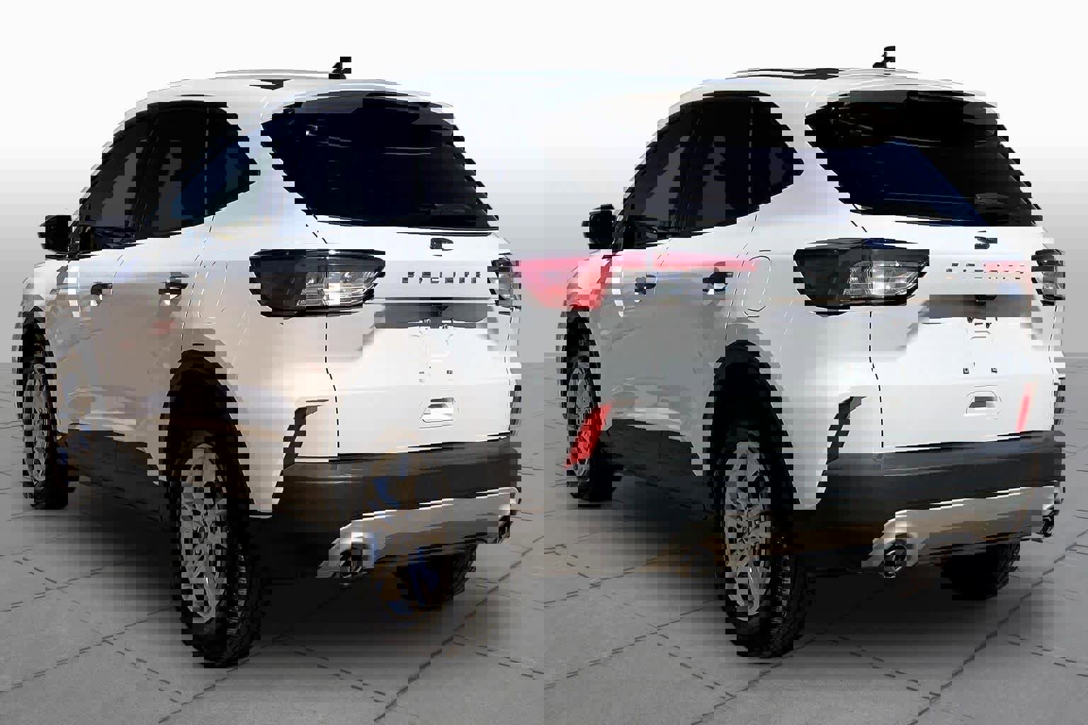 Certified 2021 Ford Escape S image 11