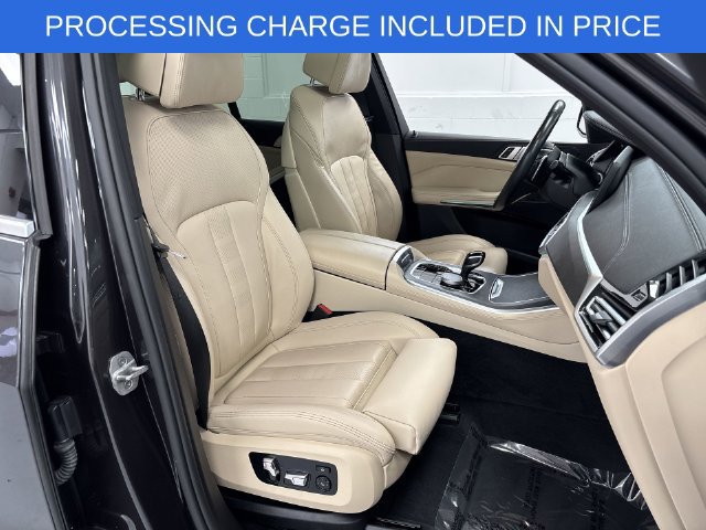 Used 2022 BMW X5 xDrive40i AWD/4WD image 16