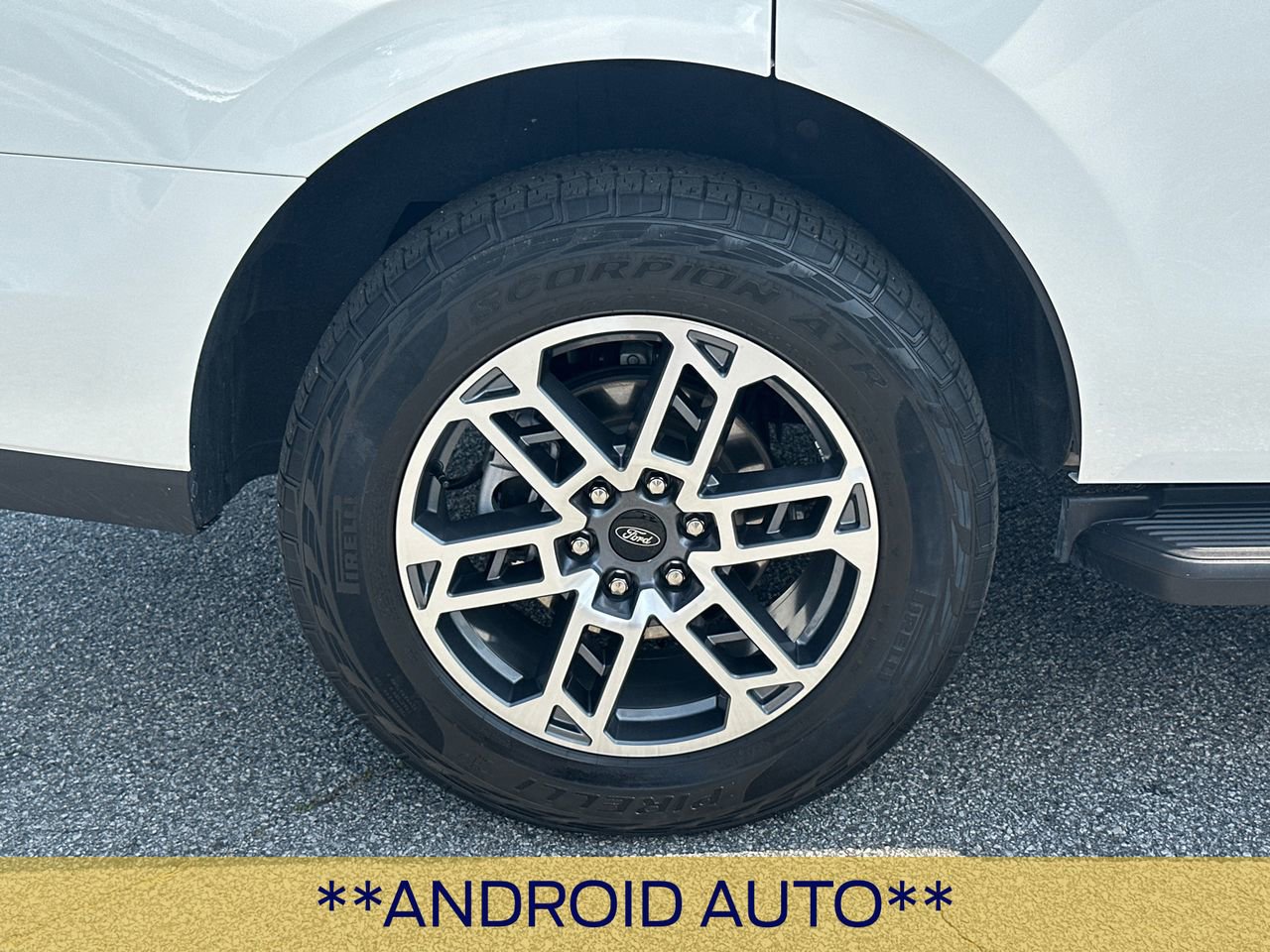 Certified 2025 Ford Expedition Active AWD/4WD image 19