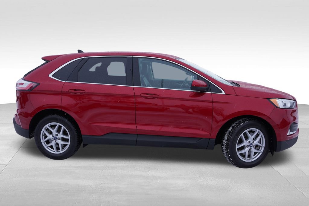 Certified 2021 Ford Edge SEL w/ Convenience Package image 9