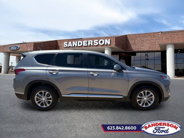 Used 2020 Hyundai Santa Fe SE FWD image 2
