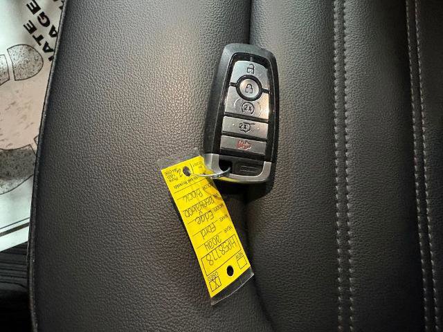 Certified 2024 Ford Edge SEL w/ Convenience Package image 13