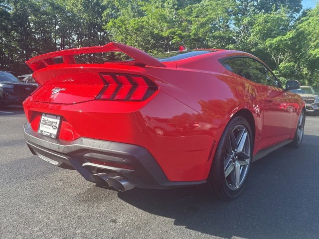 Certified 2025 Ford Mustang Premium RWD image 5