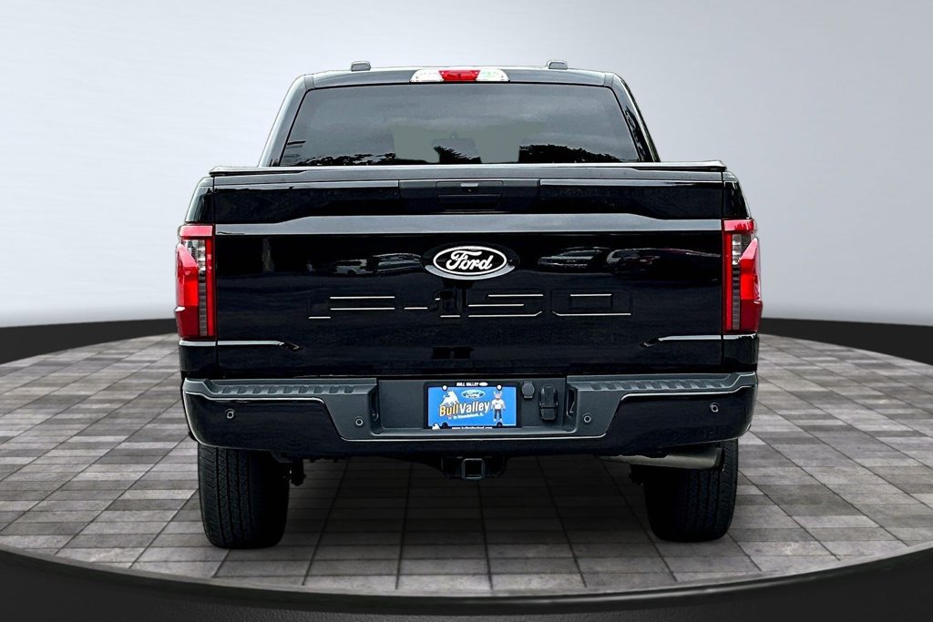 Certified 2024 Ford F150 STX w/ STX Black Appearance Package AWD/4WD image 7