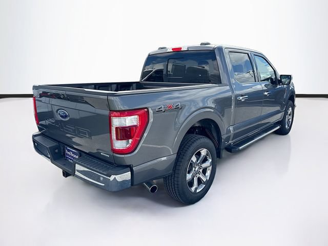 Certified 2022 Ford F150 Lariat AWD/4WD image 11