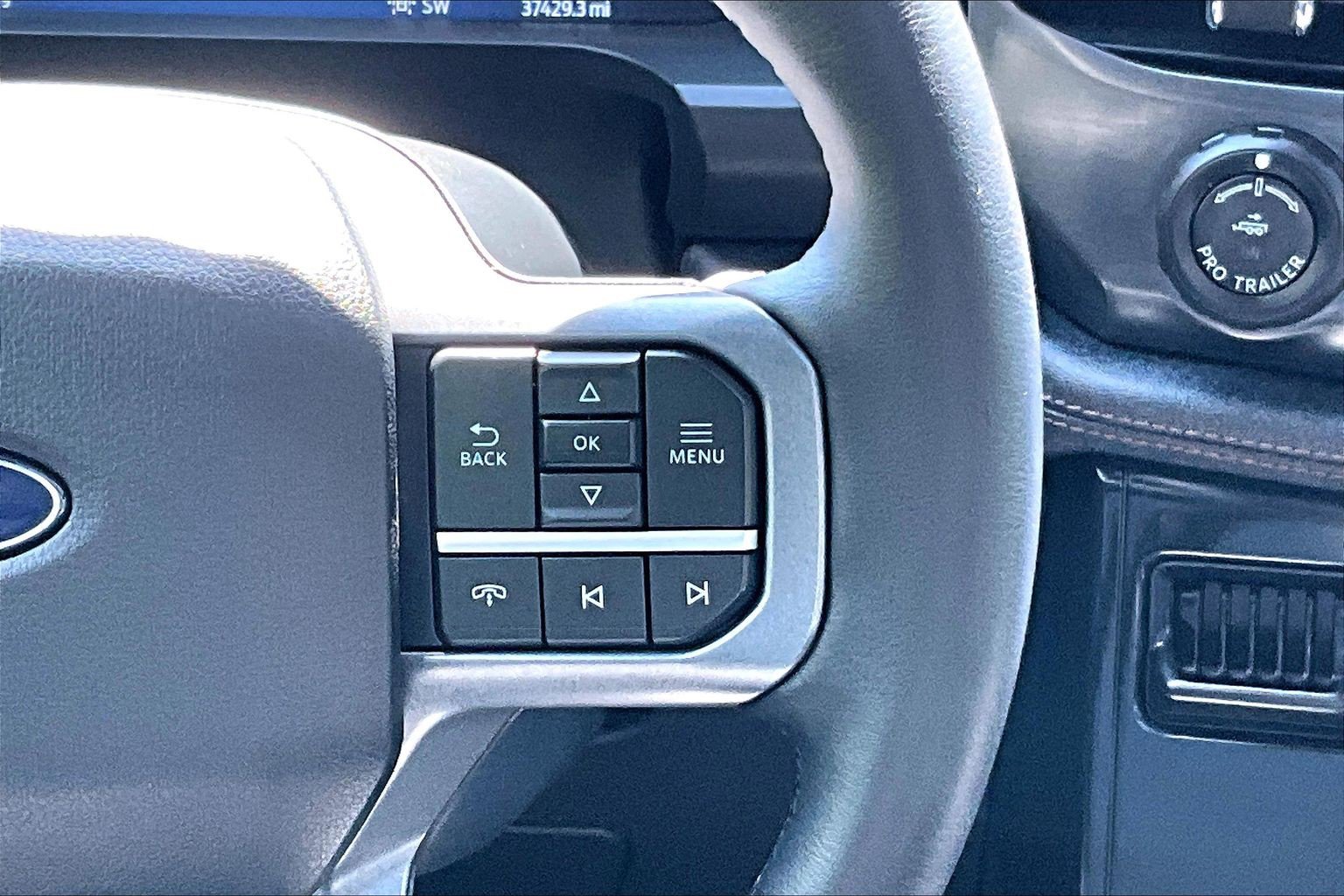 Certified 2025 Ford F150 Lightning Lariat AWD/4WD image 21