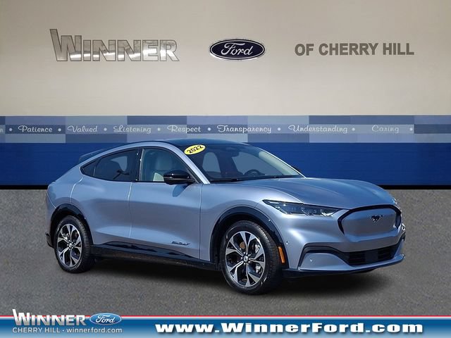 Certified 2022 Ford Mustang Mach-E Premium