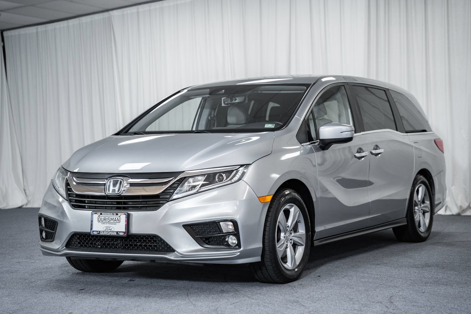 Used 2019 Honda Odyssey EX-L image 3