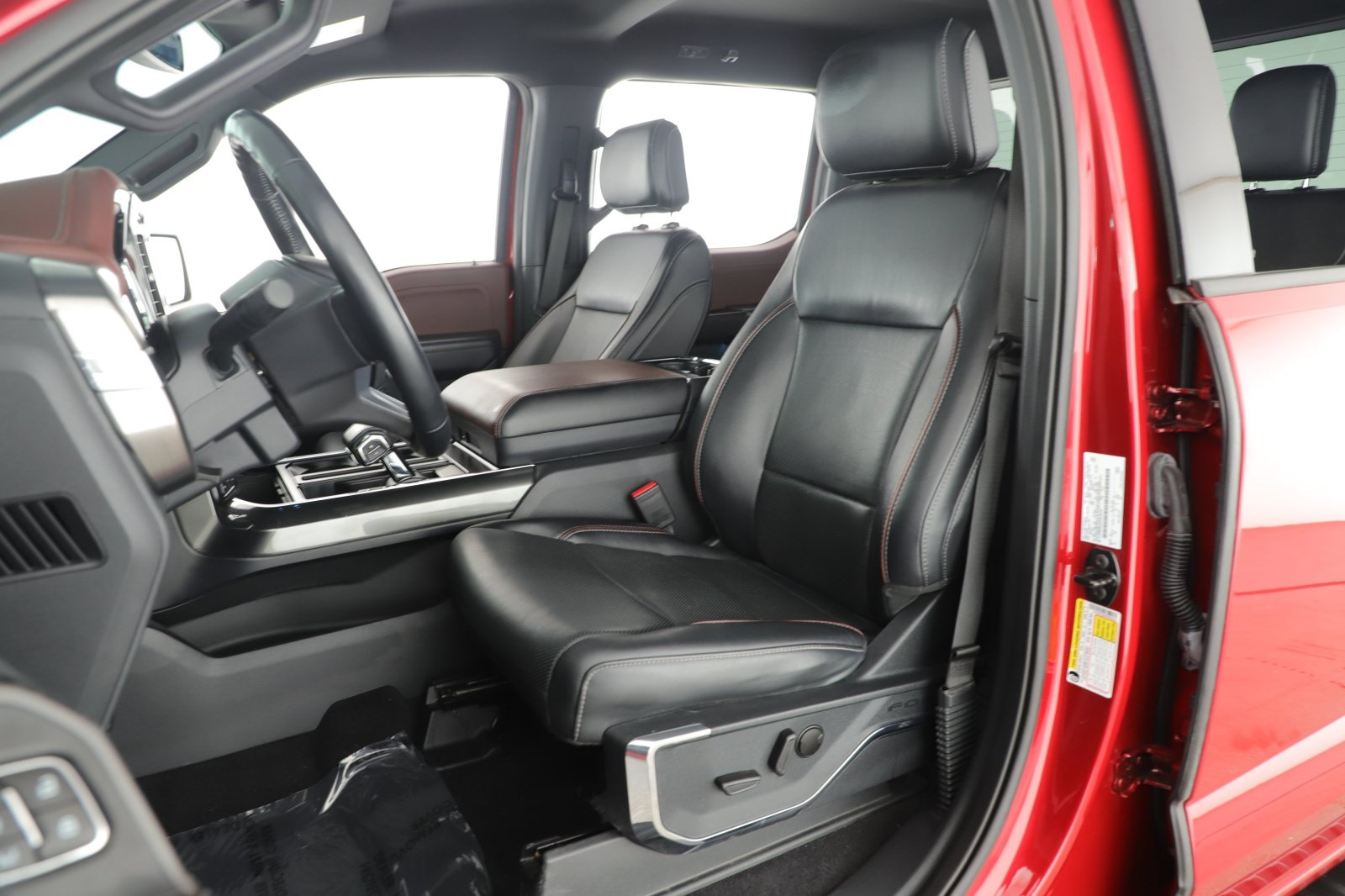 Certified 2023 Ford F150 Lariat AWD/4WD image 10