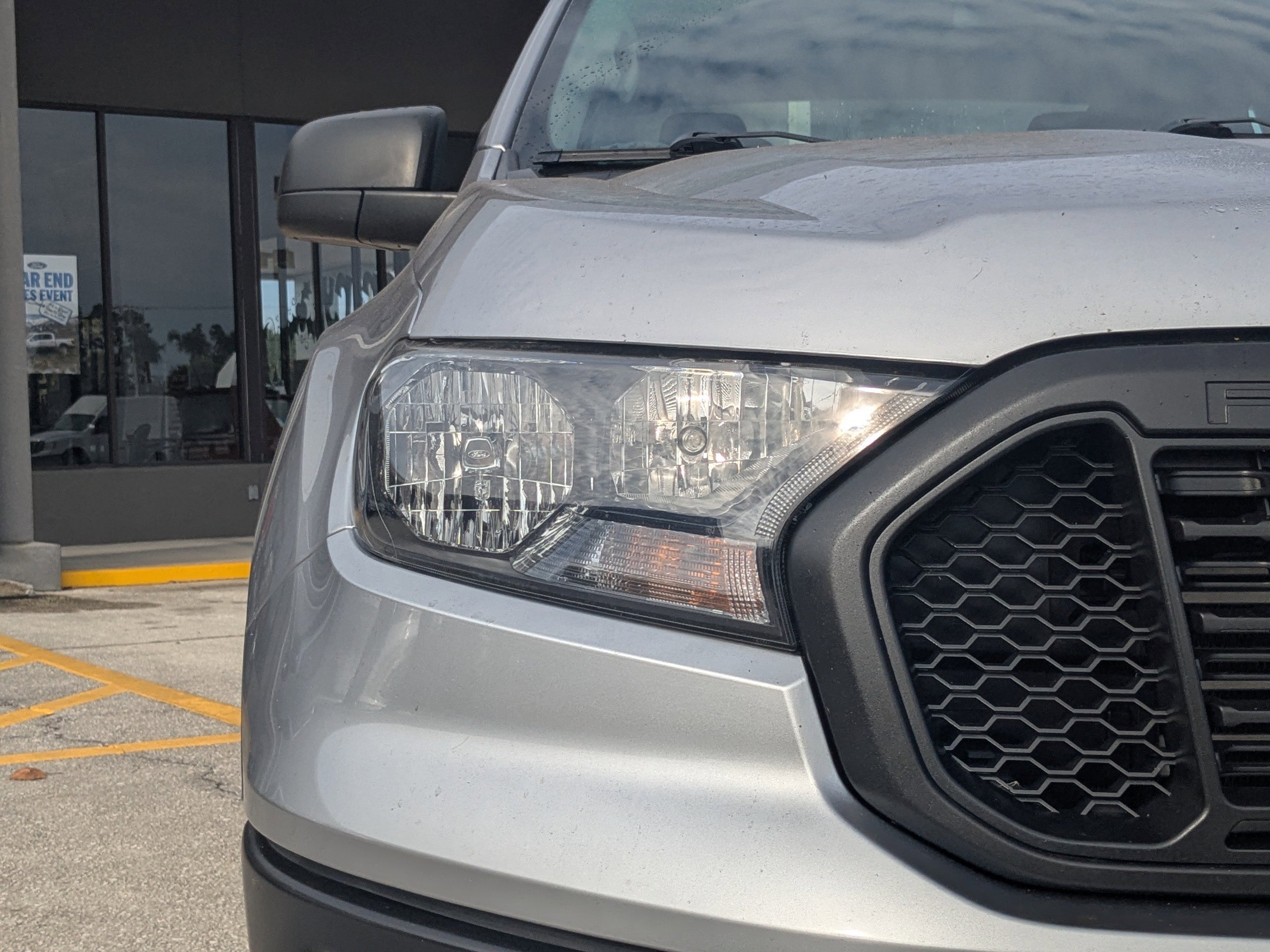 Certified 2021 Ford Ranger XL w/ Equipment Group 101A High image 10