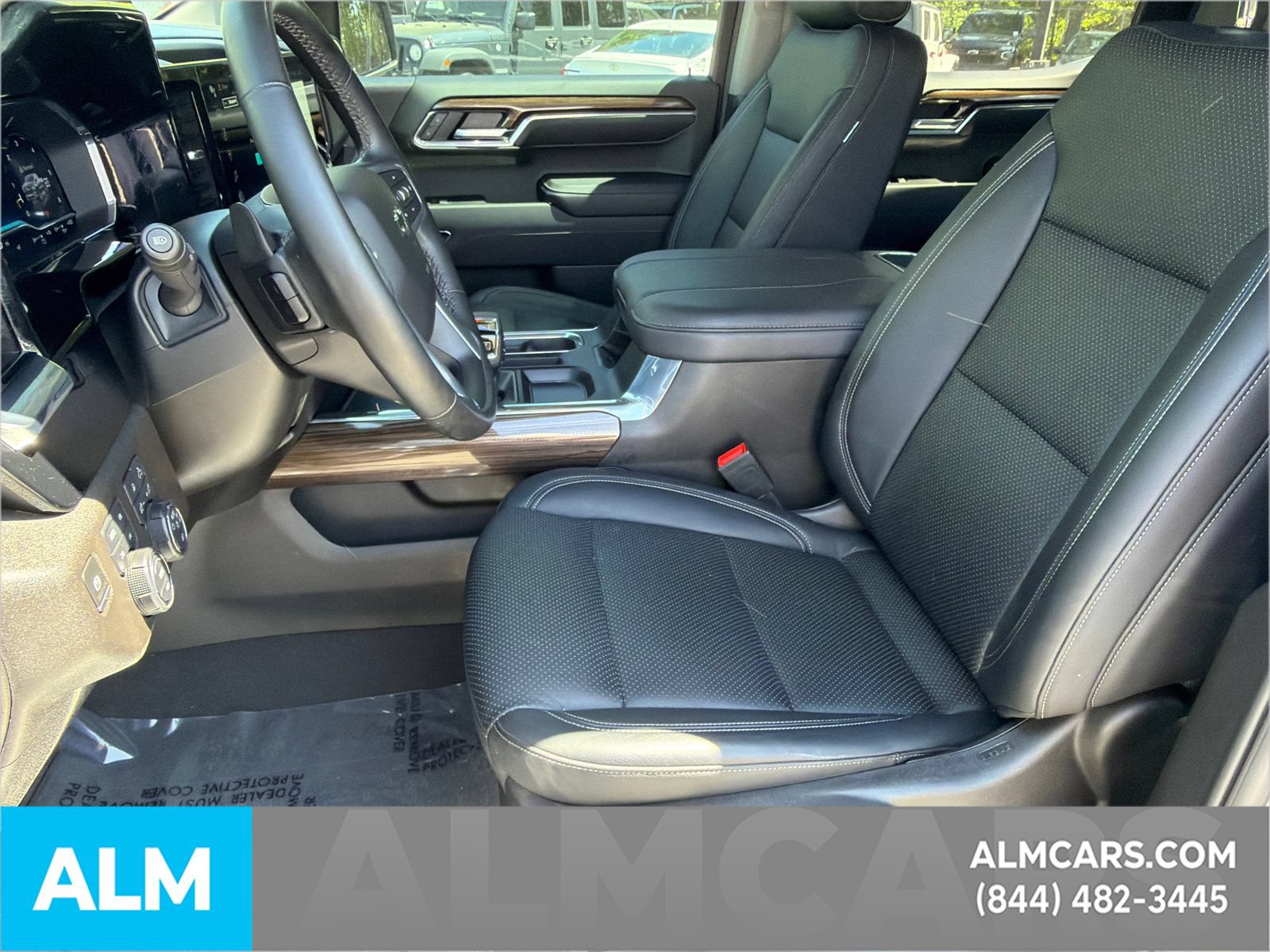 Used 2024 Chevrolet Silverado 1500 RST w/ Convenience Package II AWD/4WD image 10