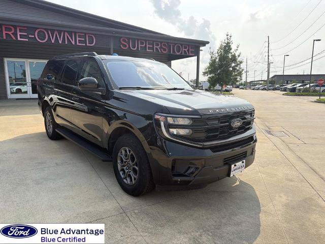 Certified 2025 Ford Expedition Max Active
