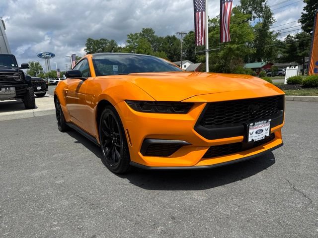 Certified 2026 Ford Mustang Coupe w/ Mustang Nite Pony Package RWD image 4