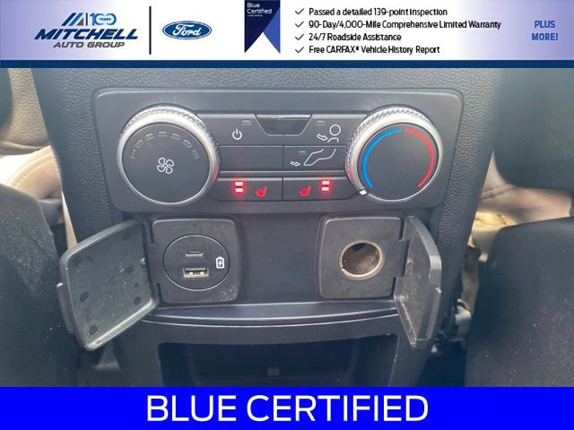 Certified 2020 Ford Explorer XLT w/ Equipment Group 202A AWD/4WD image 28