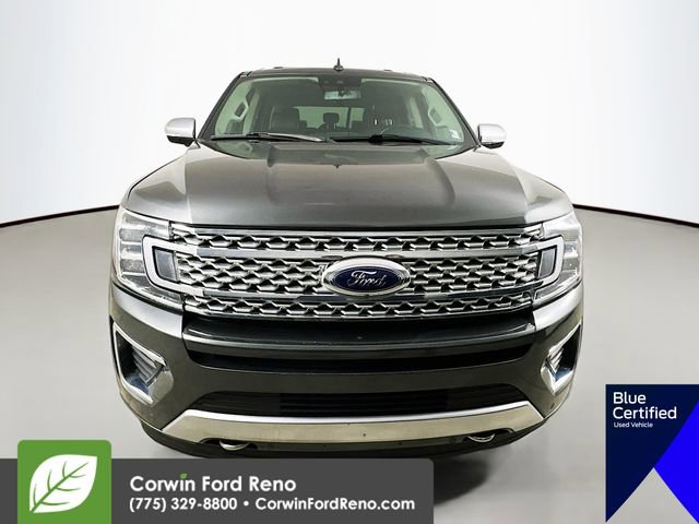 Certified 2020 Ford Expedition Platinum image 2