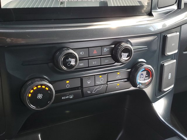 Certified 2025 Ford F150 STX w/ STX Black Appearance Package image 29