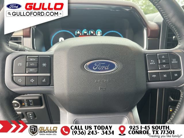 Certified 2023 Ford F150 Lariat AWD/4WD image 22