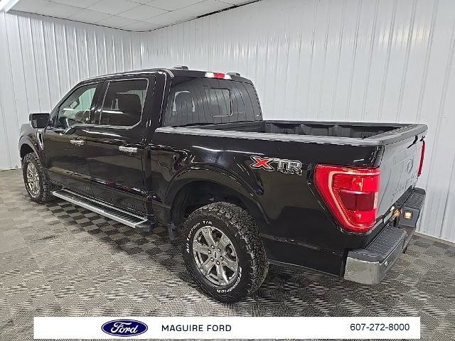 Certified 2023 Ford F150 XLT w/ Equipment Group 302A High image 6