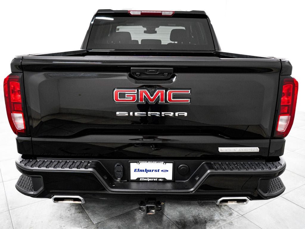 Used 2025 GMC Sierra 1500 Elevation w/ X31 Off-Road Package AWD/4WD image 6