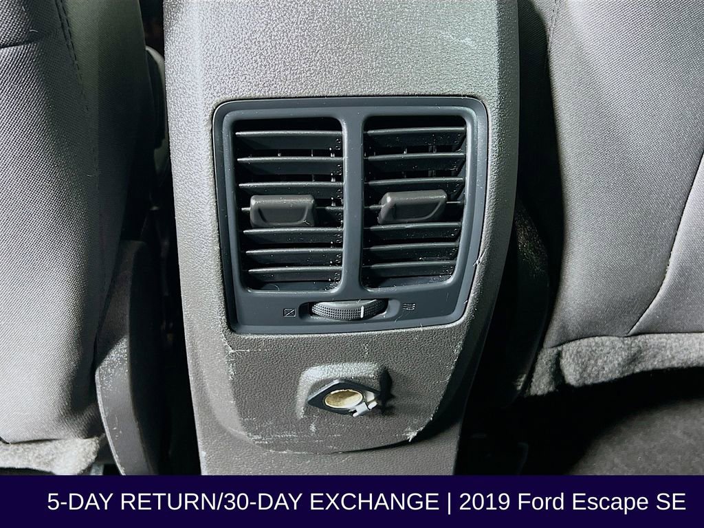 Certified 2019 Ford Escape SE image 29