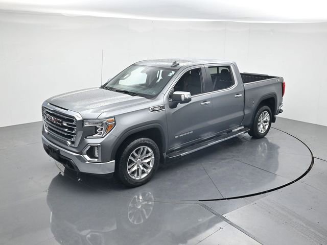 Used 2021 GMC Sierra 1500 SLT AWD/4WD image 40