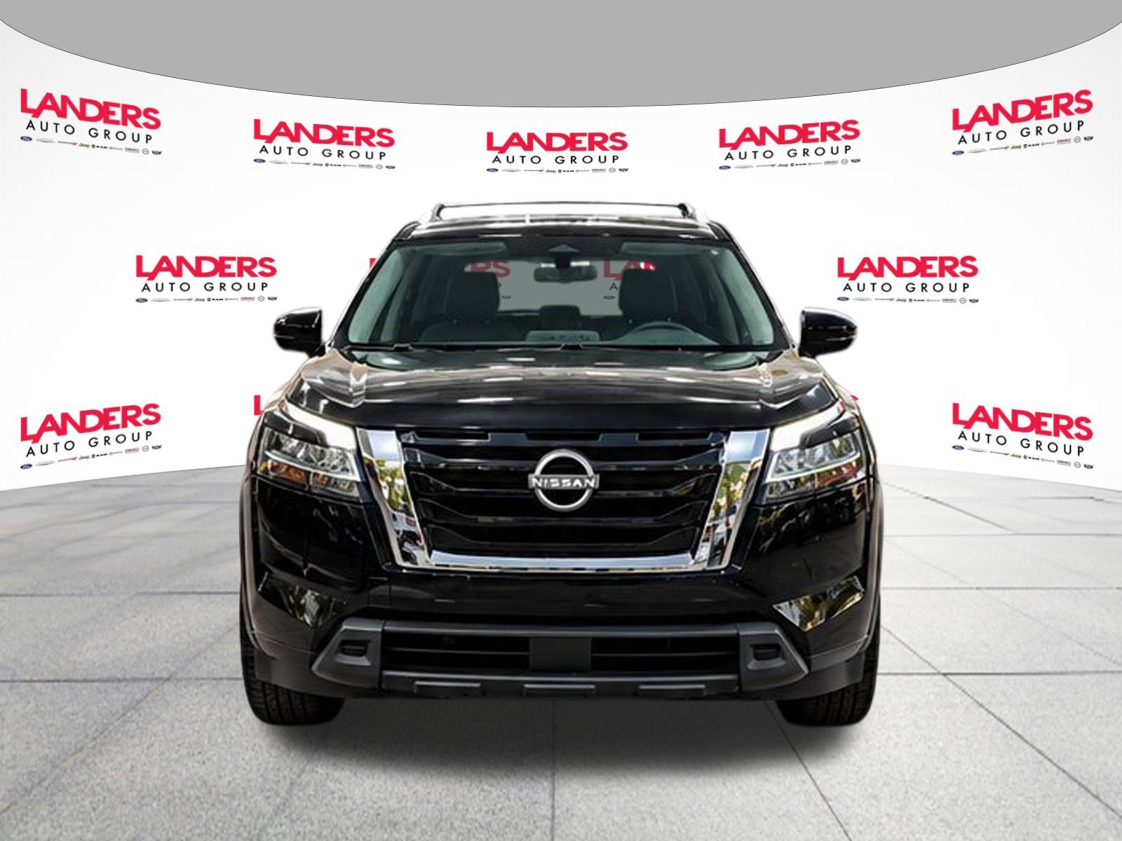 Used 2022 Nissan Pathfinder SV w/ SV Premium Package AWD/4WD image 2