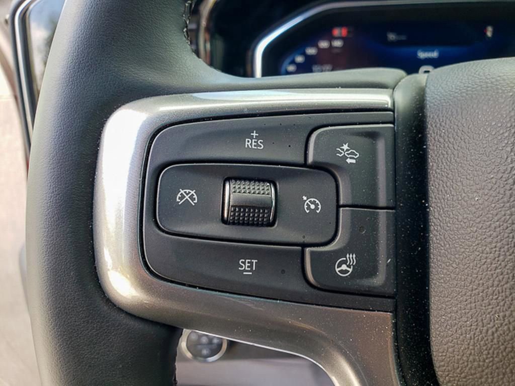 Used 2025 Chevrolet Silverado 1500 RST w/ Dark Appearance Package image 18