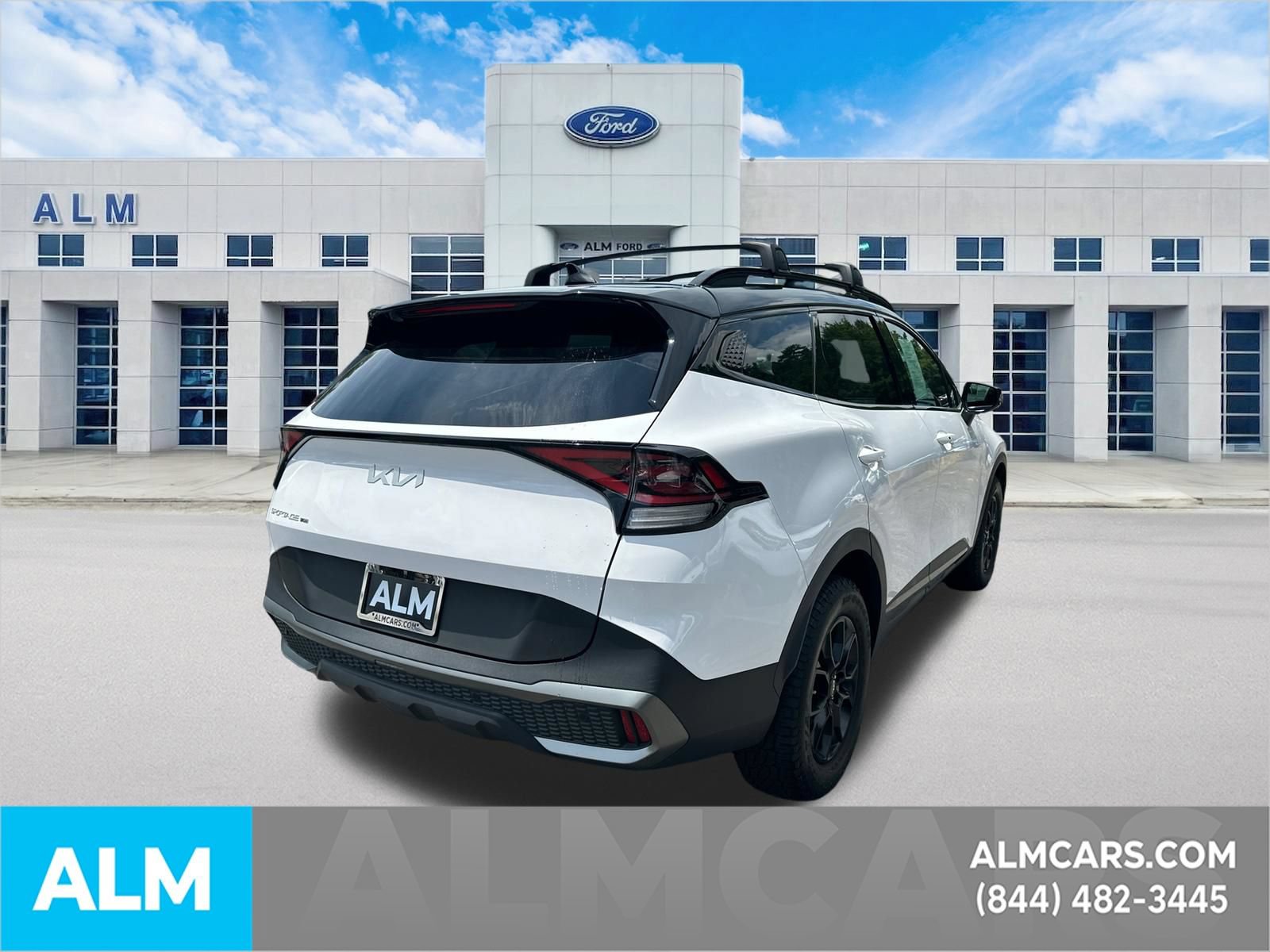 Used 2024 Kia Sportage X-Pro Prestige AWD/4WD image 5
